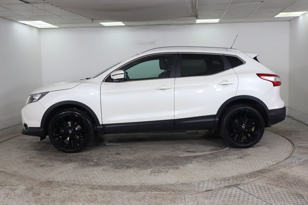 Used Nissan Qashqai 2015 for sale - 78154280: Photo 8