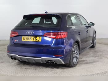 Used Audi A3 2016 for sale - 79805008: Photo