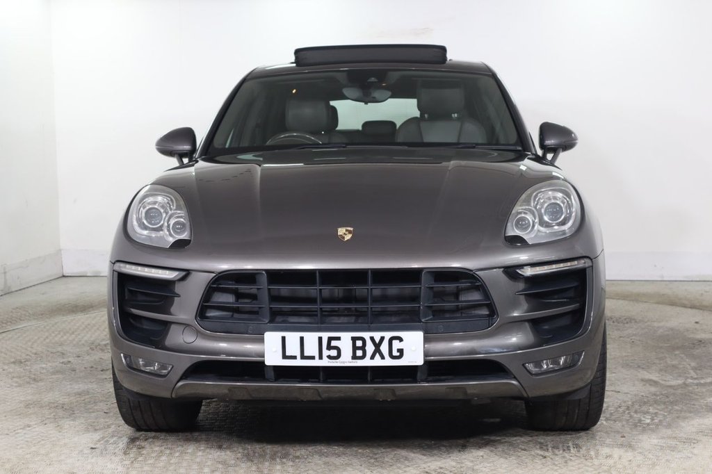 Used Porsche Macan 2015 for sale - 77835975: Photo 2