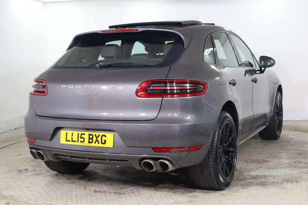 Used Porsche Macan 2015 for sale - 77835975: Photo 4
