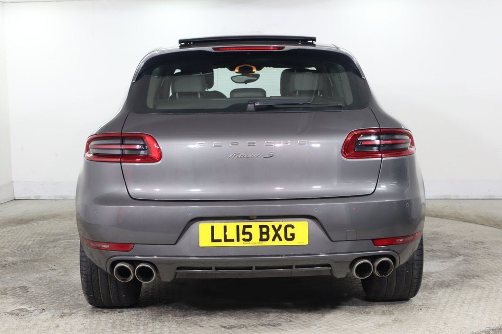 Used Porsche Macan 2015 for sale - 77835975: Photo 5