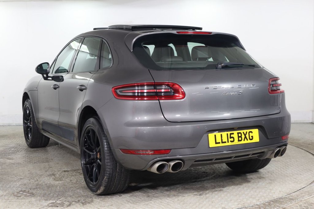 Used Porsche Macan 2015 for sale - 77835975: Photo 6