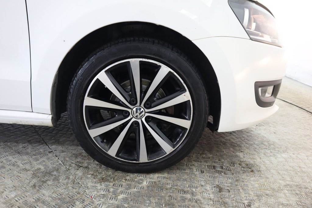 Used Volkswagen Polo 2013 for sale - 78124484: Photo 11