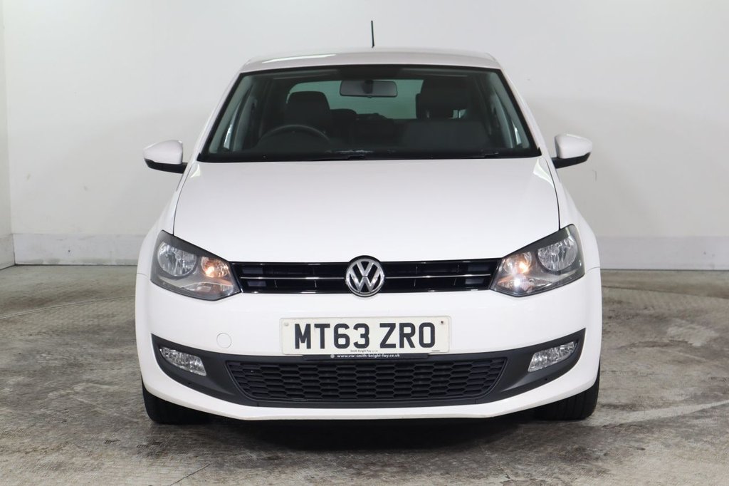 Used Volkswagen Polo 2013 for sale - 78124484: Photo 2