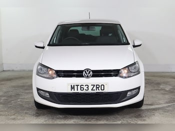 Used Volkswagen Polo 2013 for sale - 78124484: Photo