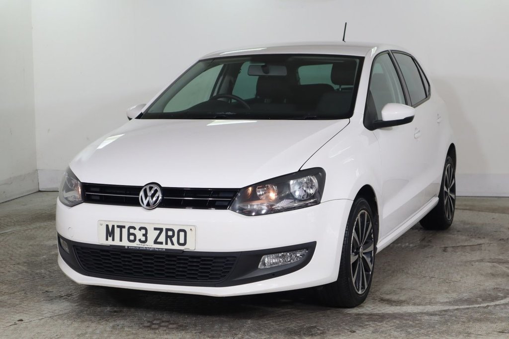 Used Volkswagen Polo 2013 for sale - 78124484: Photo 3