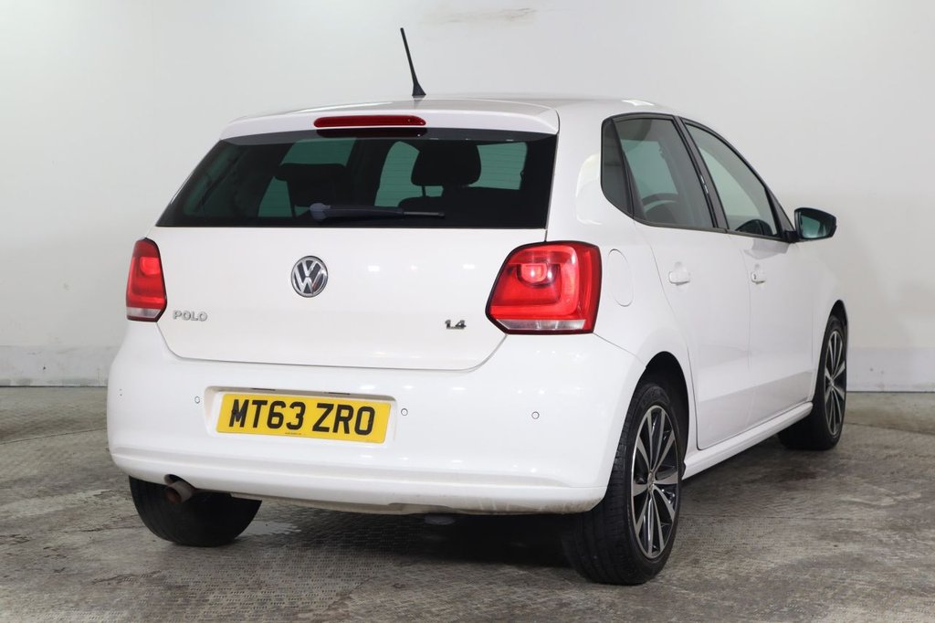 Used Volkswagen Polo 2013 for sale - 78124484: Photo 4