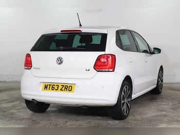 Used Volkswagen Polo 2013 for sale - 78124484: Photo