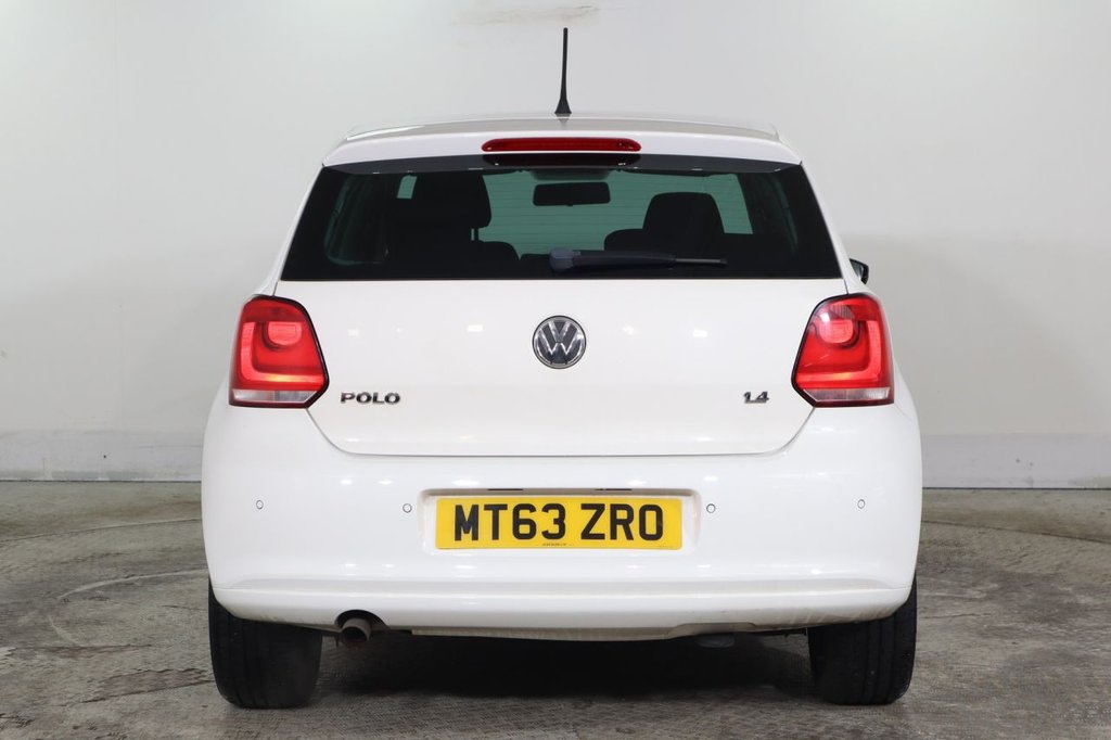 Used Volkswagen Polo 2013 for sale - 78124484: Photo 5