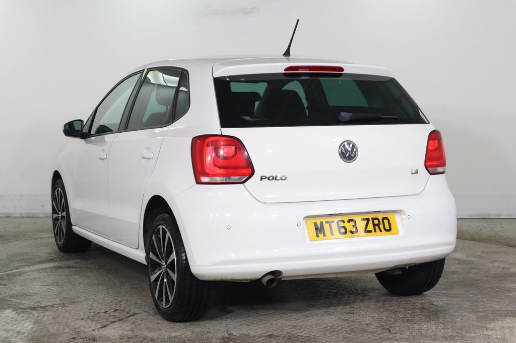 Used Volkswagen Polo 2013 for sale - 78124484: Photo 6