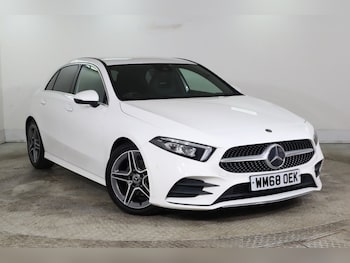 Mercedes-Benz - A-Class