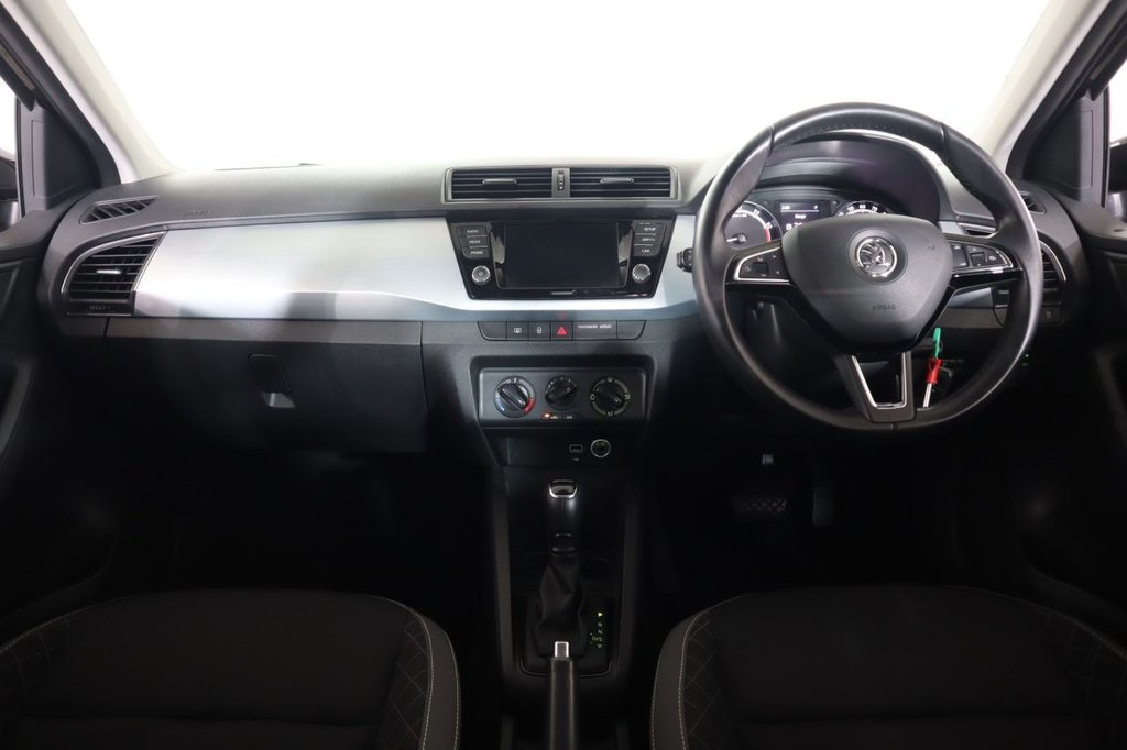 Used Skoda Fabia 2018 for sale - 77668947: Photo 17