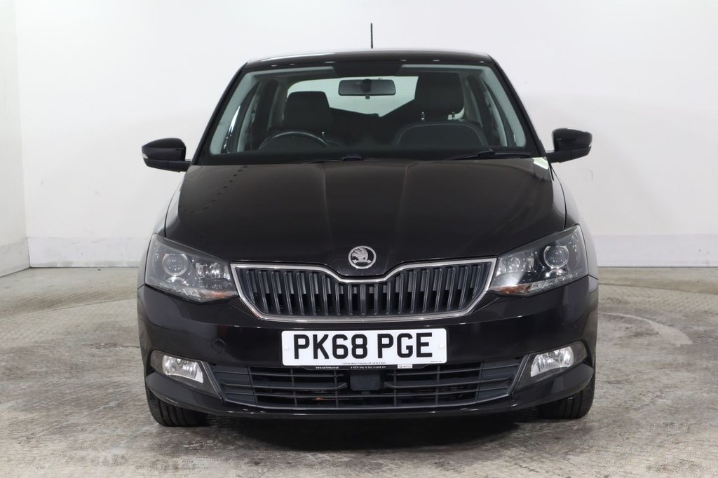 Used Skoda Fabia 2018 for sale - 77668947: Photo 2