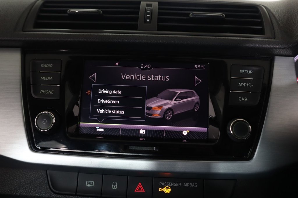 Used Skoda Fabia 2018 for sale - 77668947: Photo 32