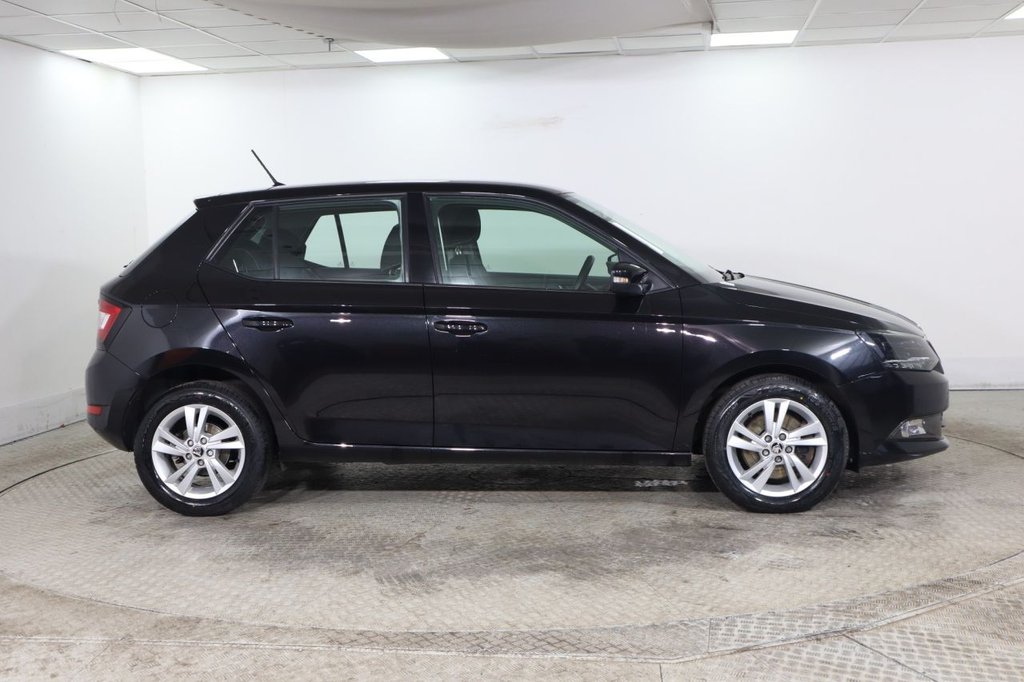 Used Skoda Fabia 2018 for sale - 77668947: Photo 6