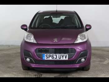 Used Peugeot 107 2013 for sale - 72943463: Photo
