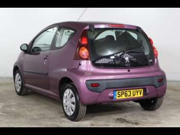 Used Peugeot 107 2013 for sale - 72943463: Photo