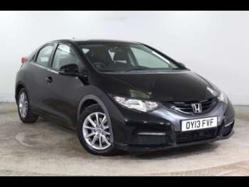 2013 (13) - 1.8 i-VTEC SE Hatchback 5dr Petrol Auto Euro 5 (142 ps)