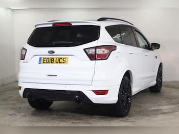 Used Ford Kuga 2018 for sale - 79709134: Photo