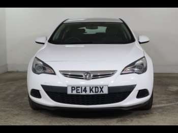 Used Vauxhall Astra GTC 2014 for sale - 74986392: Photo