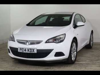 Used Vauxhall Astra GTC 2014 for sale - 74986392: Photo