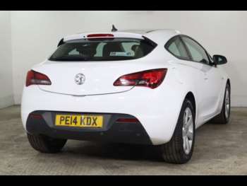Used Vauxhall Astra GTC 2014 for sale - 74986392: Photo
