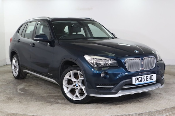 Used BMW X1 2015 for sale - 74344808: Photo 1