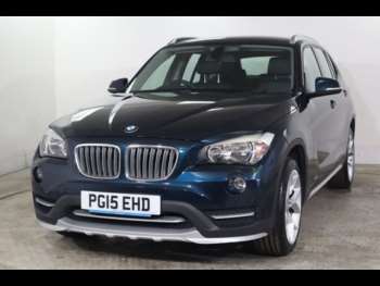 Used BMW X1 2015 for sale - 74344808: Photo