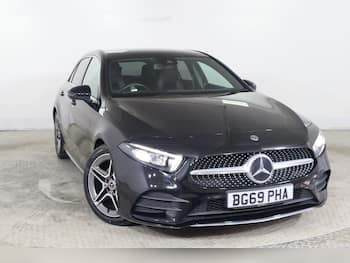 Used Mercedes-Benz A-Class 2019 for sale - 79871276: Photo