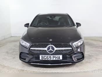Used Mercedes-Benz A-Class 2019 for sale - 79871276: Photo