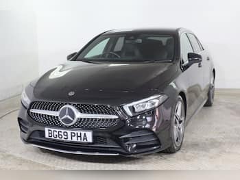 Used Mercedes-Benz A-Class 2019 for sale - 79871276: Photo