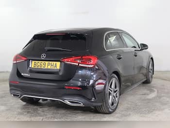 Used Mercedes-Benz A-Class 2019 for sale - 79871276: Photo