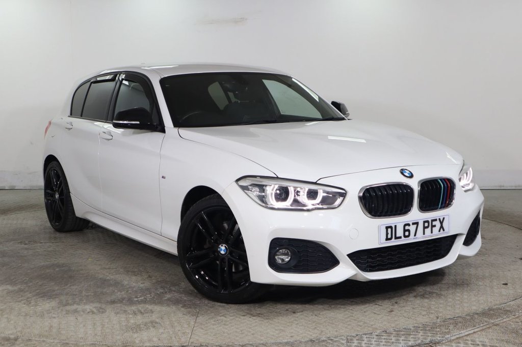 Used BMW 1 Series 2017 for sale - 77583686: Photo 1