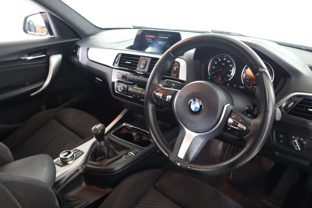 Used BMW 1 Series 2017 for sale - 77583686: Photo 13