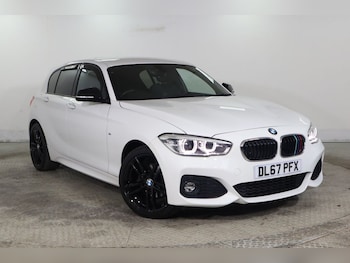 Used BMW 1 Series 2017 for sale - 77583686: Photo