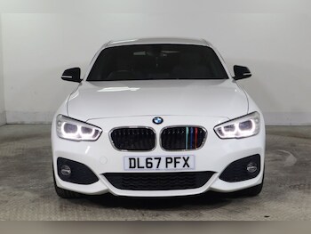 Used BMW 1 Series 2017 for sale - 77583686: Photo