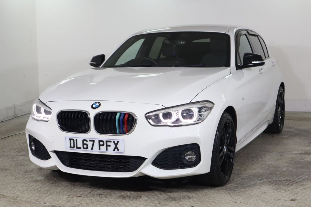 Used BMW 1 Series 2017 for sale - 77583686: Photo 3