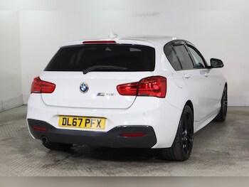 Used BMW 1 Series 2017 for sale - 77583686: Photo