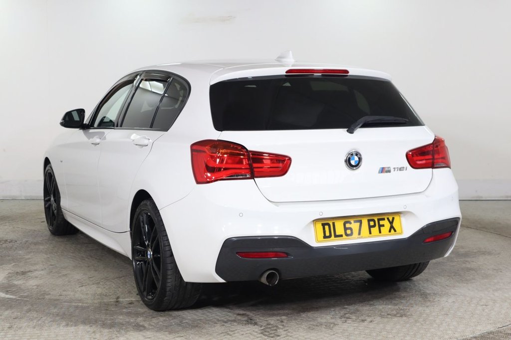 Used BMW 1 Series 2017 for sale - 77583686: Photo 6