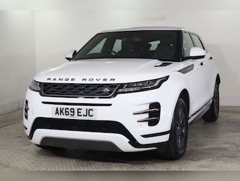 Used Land Rover Range Rover Evoque 2019 for sale - 78382900: Photo