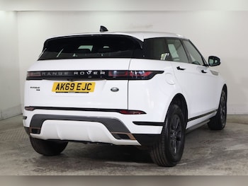 Used Land Rover Range Rover Evoque 2019 for sale - 78382900: Photo