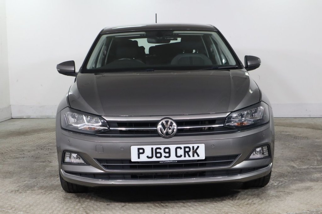 Used Volkswagen Polo 2019 for sale - 76605081: Photo 2