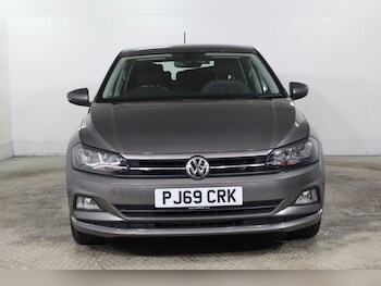Used Volkswagen Polo 2019 for sale - 76605081: Photo