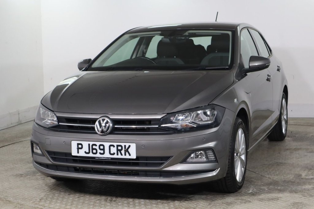Used Volkswagen Polo 2019 for sale - 76605081: Photo 3