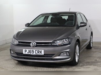 Used Volkswagen Polo 2019 for sale - 76605081: Photo