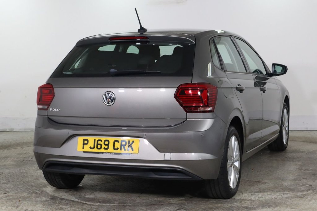 Used Volkswagen Polo 2019 for sale - 76605081: Photo 4