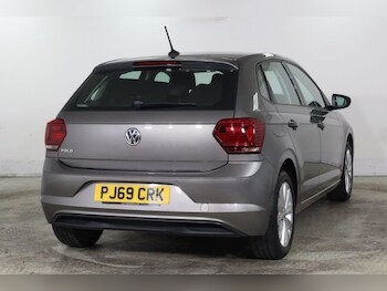 Used Volkswagen Polo 2019 for sale - 76605081: Photo