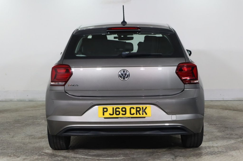 Used Volkswagen Polo 2019 for sale - 76605081: Photo 5