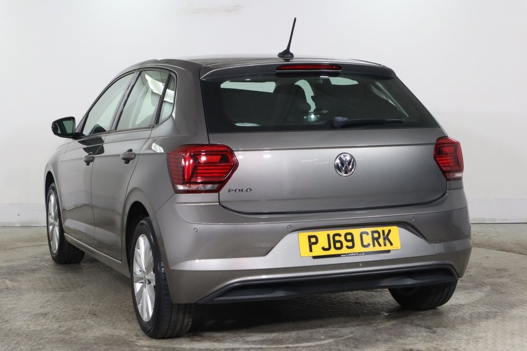 Used Volkswagen Polo 2019 for sale - 76605081: Photo 6