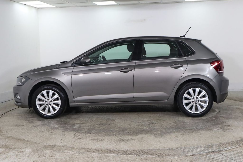 Used Volkswagen Polo 2019 for sale - 76605081: Photo 8